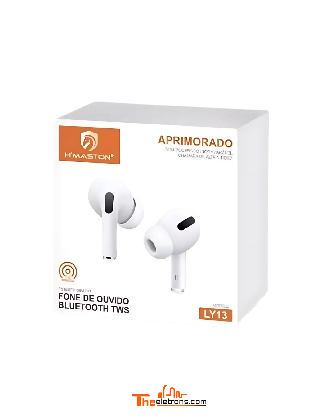 FONE DE OUVIDO BLUETOOTH LY13 APRIMORADO